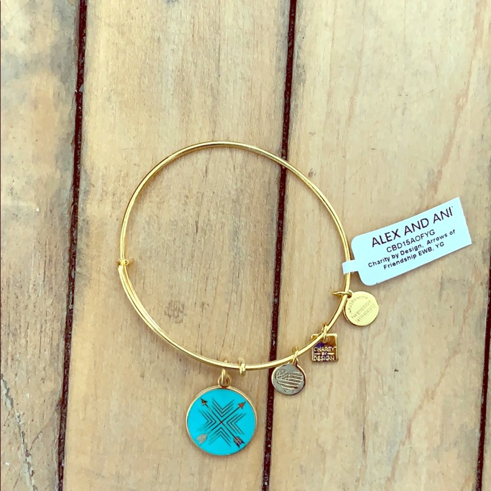 Alex and Ani Bracelet
